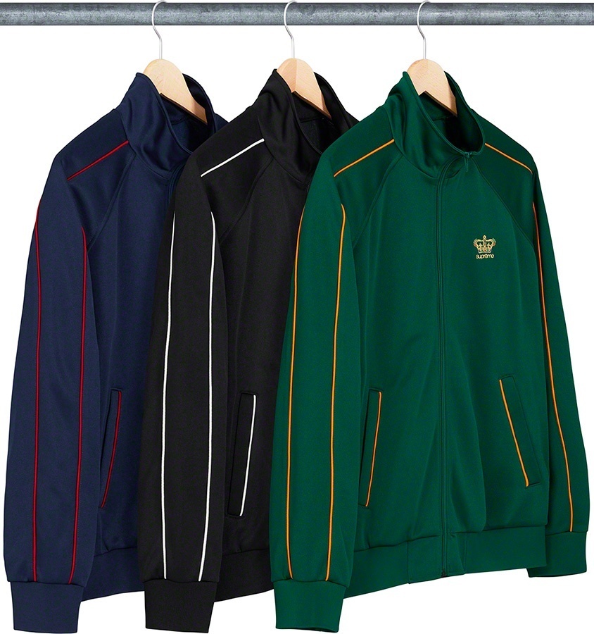 Crown Track Jacket
